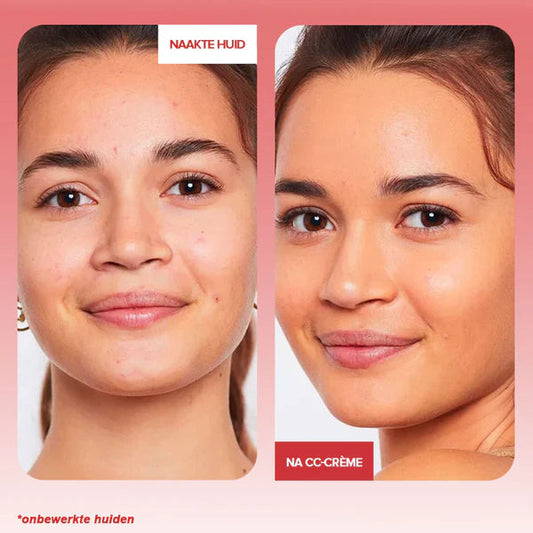 CC Cream SPF 25 - Multi-Tasking Makeup & Sun Protection