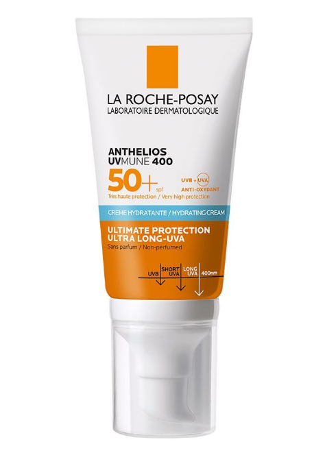 Anti Shine Sunblock SPF 50 by La Roche-Posay - Original Formula for Oily Skin
