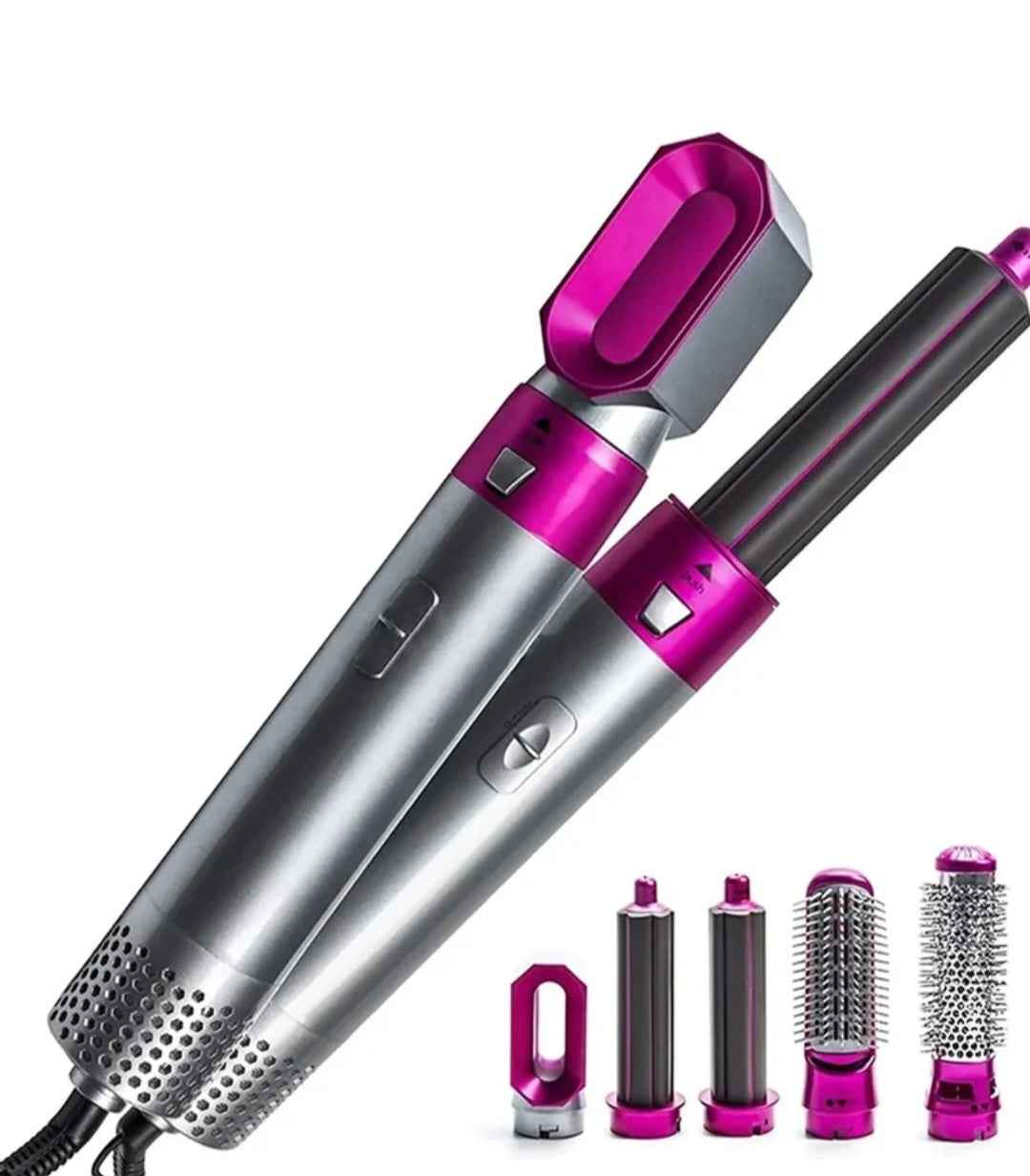 Hot Air Brush (5-in-1)