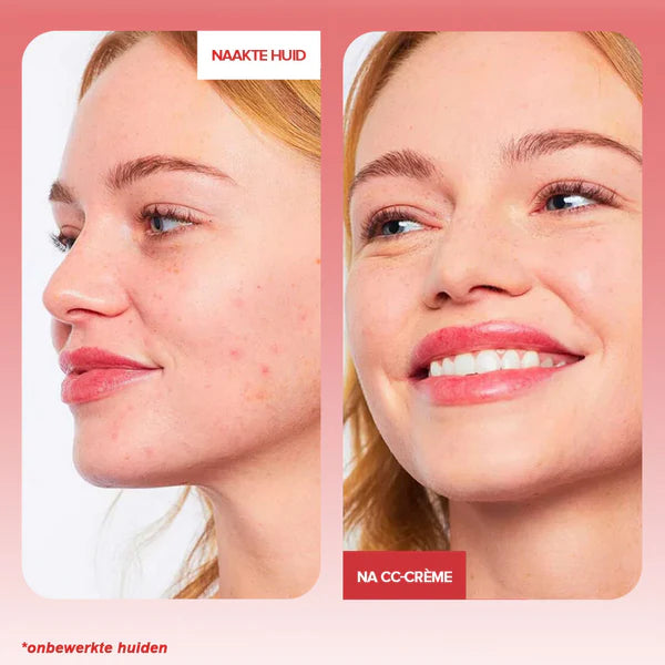 CC Cream SPF 25 - Multi-Tasking Makeup & Sun Protection