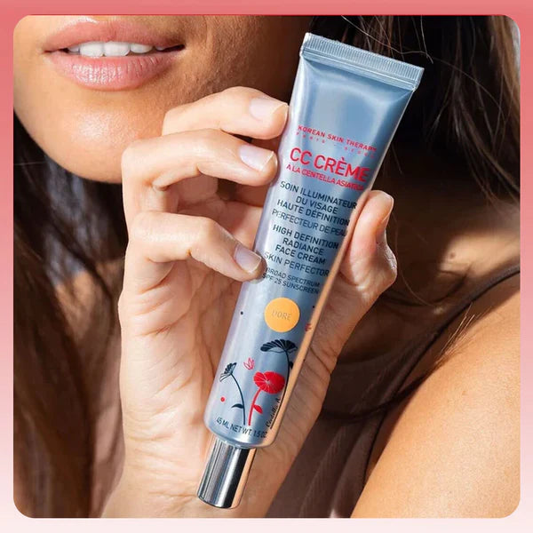 CC Cream SPF 25 - Multi-Tasking Makeup & Sun Protection