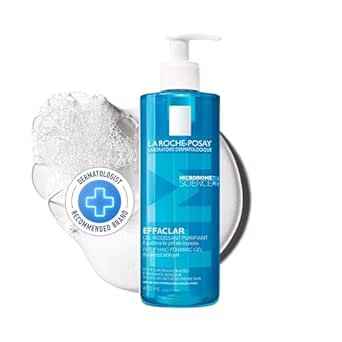 La Roche-Posay Face Wash Gel Cleanser (Original)