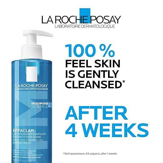 La Roche-Posay Face Wash Gel Cleanser (Original)