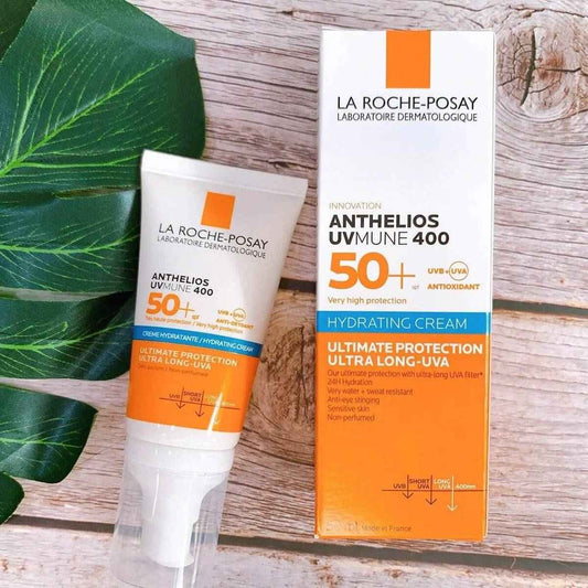Anti Shine Sunblock SPF 50 LA ROCHE POSAY (Original)