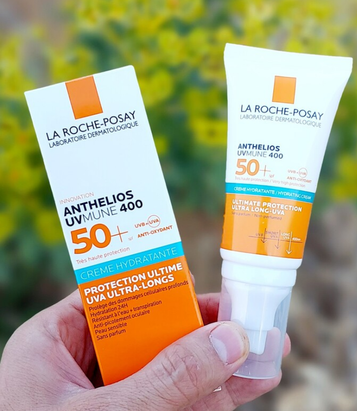 Anti Shine Sunblock SPF 50 LA ROCHE POSAY (Original)