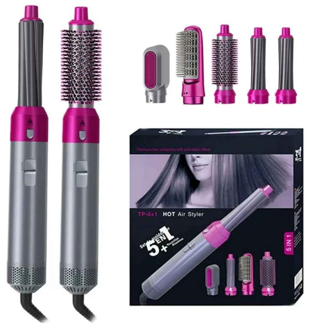 Hot Air Brush (5-in-1)