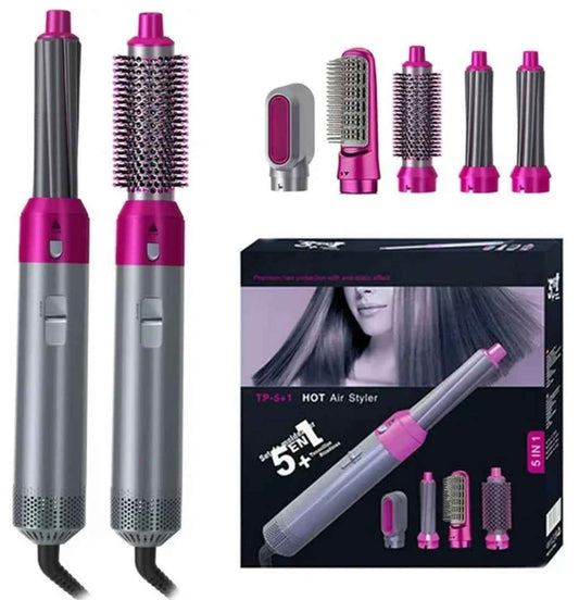 Hot Air Brush (5-in-1)