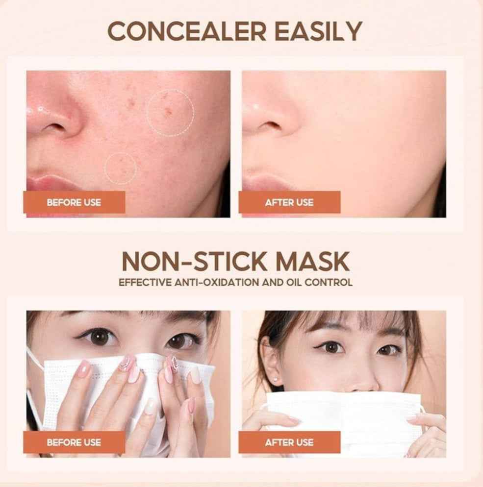 FVO - Oil Control Concealer (30g)