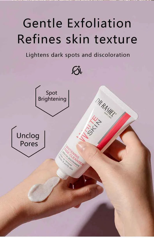 دكتور رشيل مبيض الوجه - غسول مبيض ومخفف للبقع