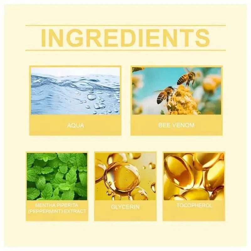 HOUKEA - Bee Venom Cream (Original)