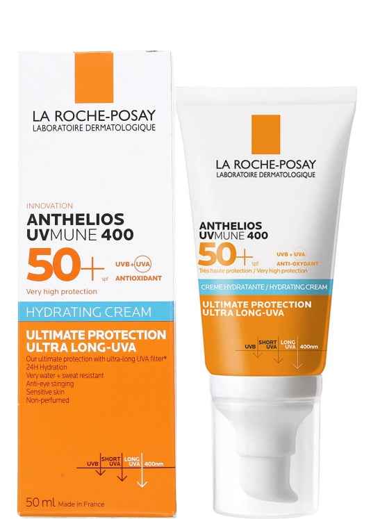 Anti Shine Sunblock SPF 50 LA ROCHE POSAY (Original)